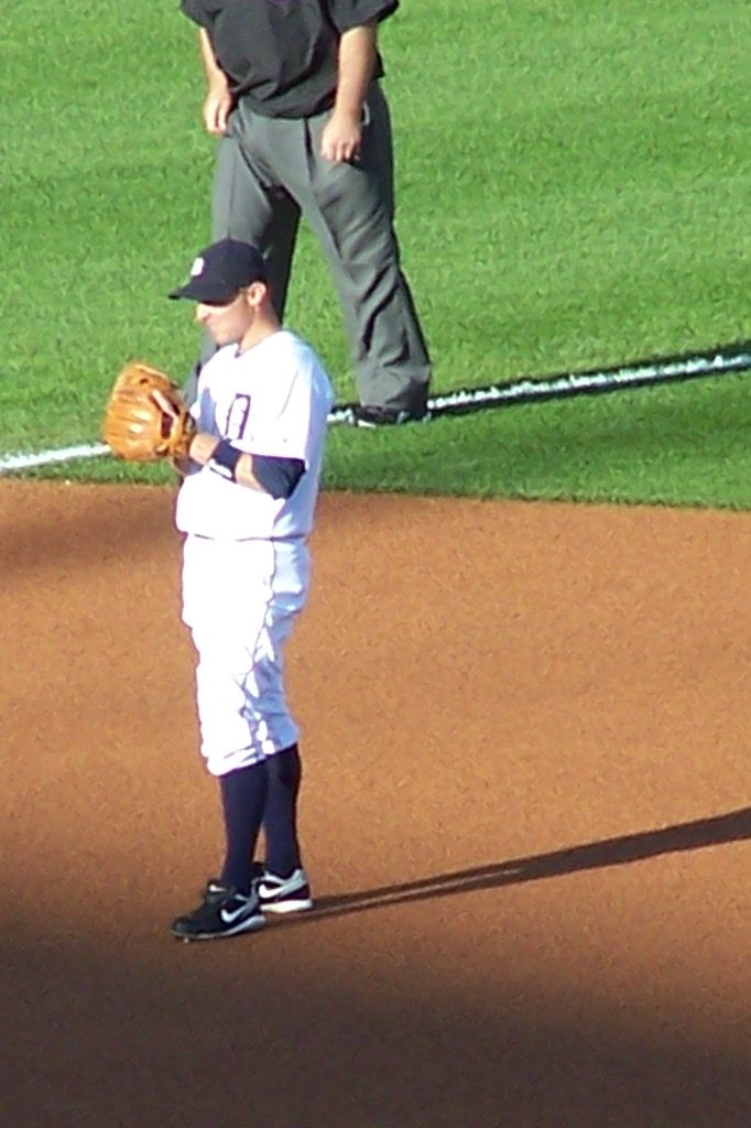 Former MLB Star Brandon Inge Returns To The Dugout In Kalamazoo Former MLB Star Brandon Inge Returns To The Dugout In Kalamazoo