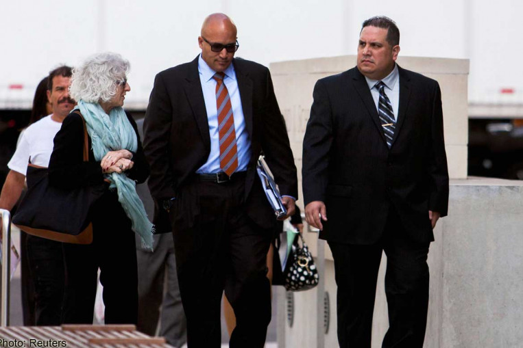 Former Navy Second-in-Command Sentenced In Landmark Corruption Case Former Navy Second-in-Command Sentenced In Landmark Corruption Case
