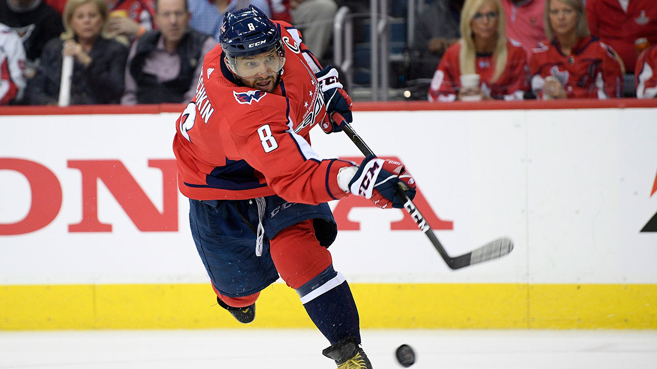 Former NHL Star Darius Kasparaitis Confirmed As Alex Ovechkin's Florida Workout Buddy Former NHL Star Darius Kasparaitis Confirmed As Alex Ovechkin's Florida Workout Buddy