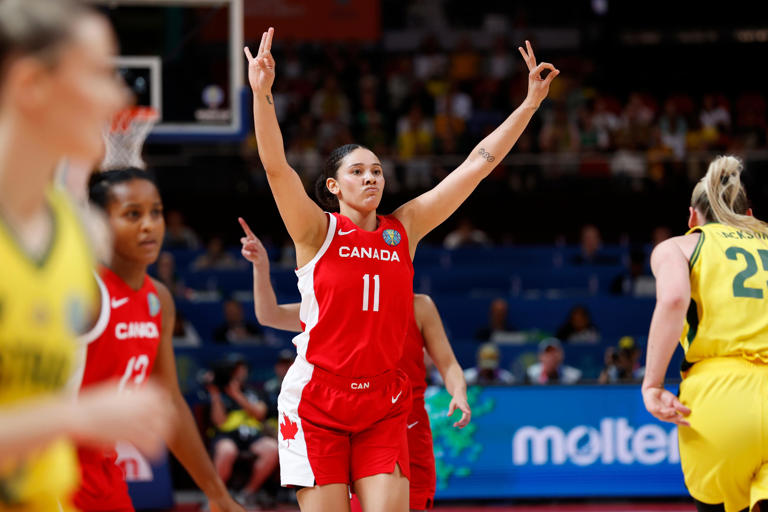 Former Notre Dame Basketball Stars In WNBA Preseason Showdown