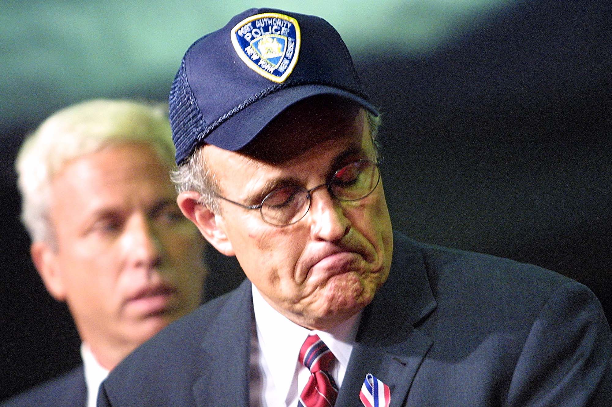 Former NYC Mayor Giuliani Honors Bernie Kerik's Legacy Former NYC Mayor Giuliani Honors Bernie Kerik's Legacy