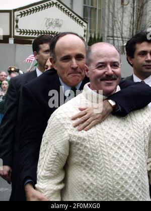 Former NYPD Commissioner Bernard Kerik Dead At 69: A Legacy Remembered Former NYPD Commissioner Bernard Kerik Dead At 69: A Legacy Remembered