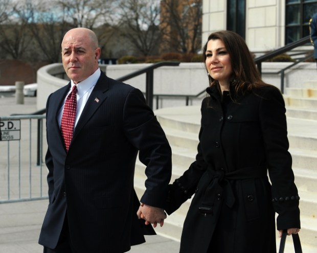 Former NYPD Commissioner Bernard Kerik Hospitalized: Full Recovery Expected Former NYPD Commissioner Bernard Kerik Hospitalized: Full Recovery Expected