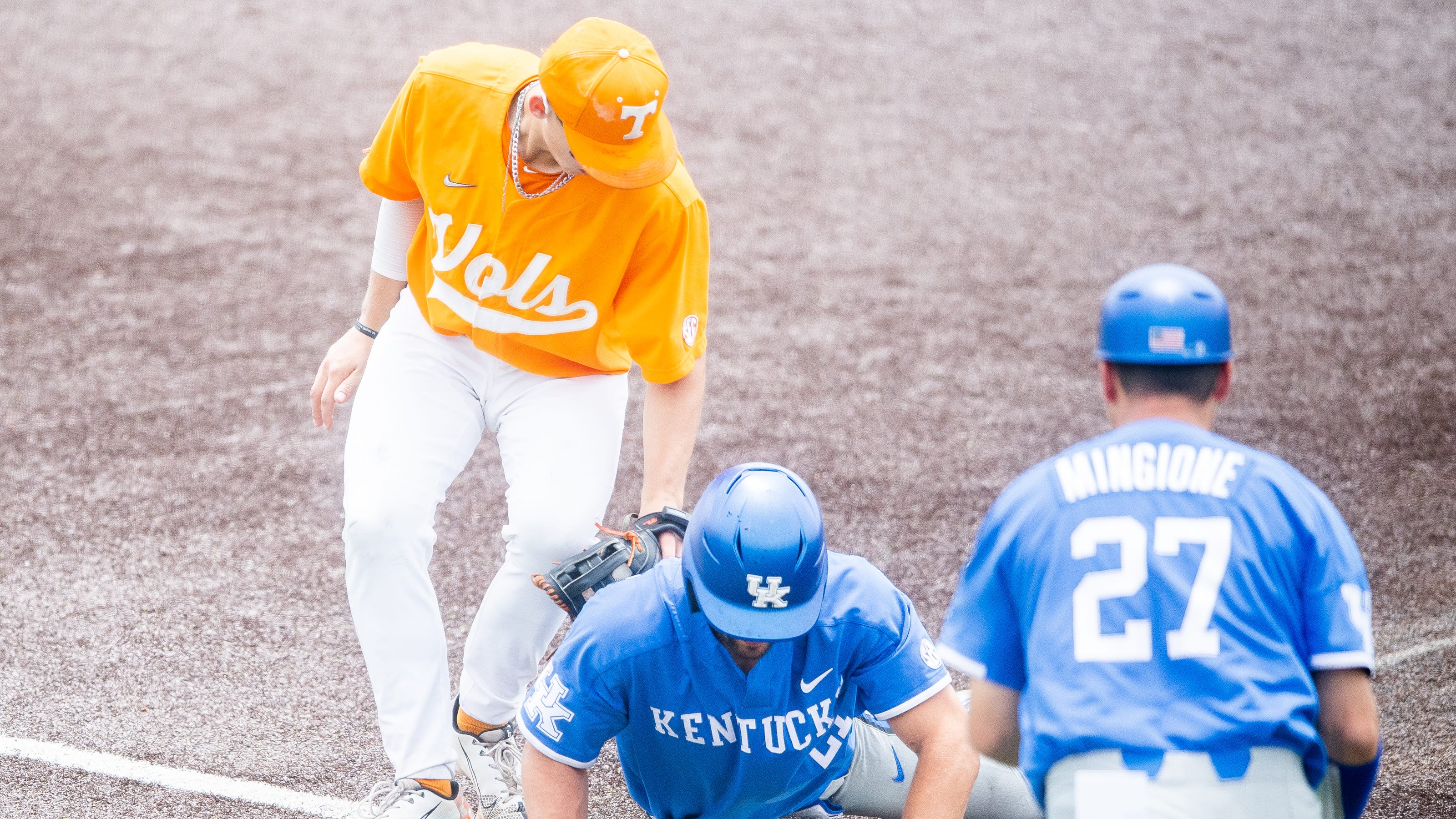 Former Tennessee Volunteer Zane Denton: His Baseball Journey After College Former Tennessee Volunteer Zane Denton: His Baseball Journey After College