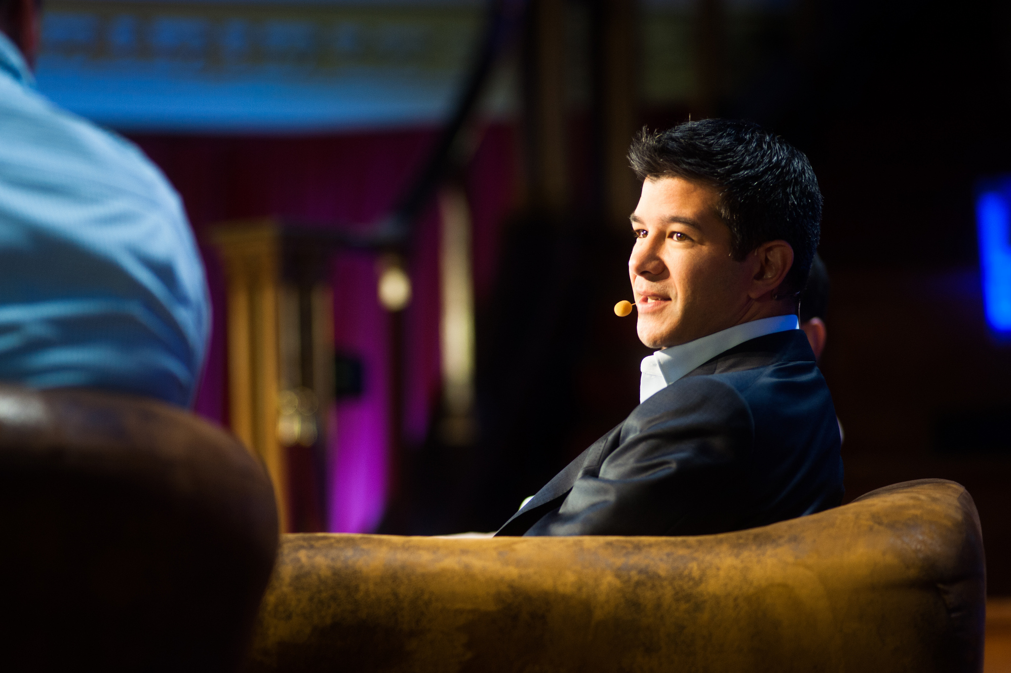 Former Uber CEO Kalanick On The [Topic] Mistake