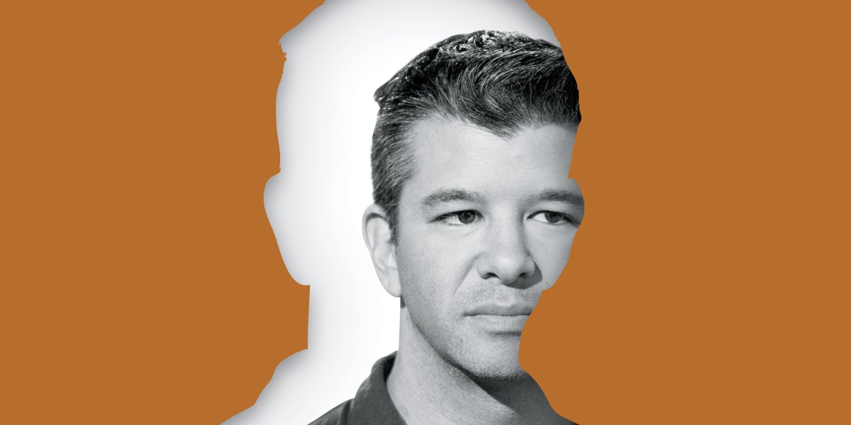 Former Uber CEO Travis Kalanick Regrets Decision To Abandon [Project/Decision]