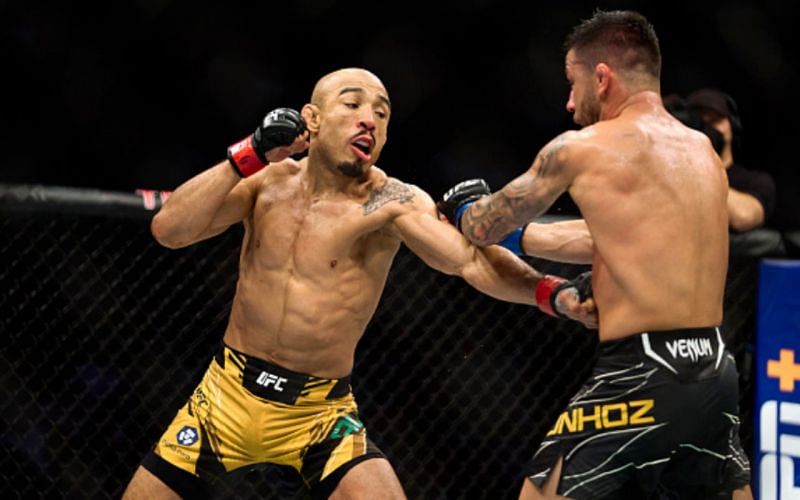 Former UFC Champion Aldo's Featherweight Return: A Fighter's Comeback Story Former UFC Champion Aldo's Featherweight Return: A Fighter's Comeback Story