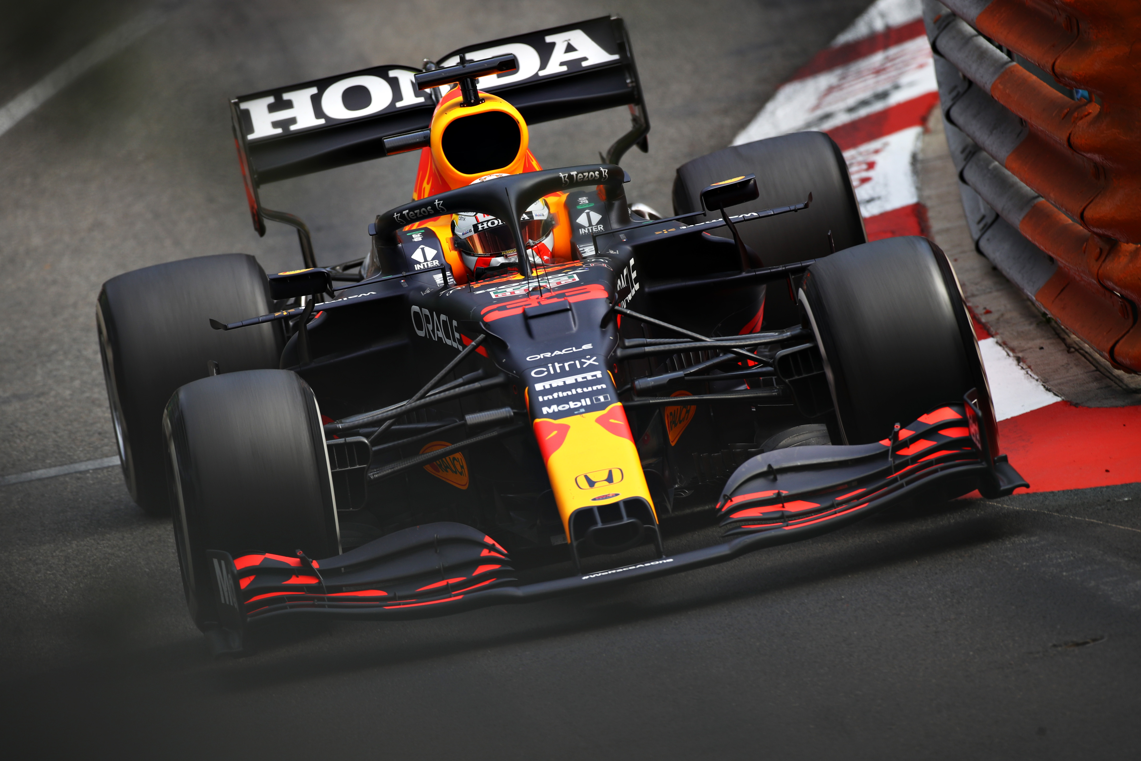 Formula 1 Monaco GP FP1: Leclerc Dominates, Verstappen Challenges
