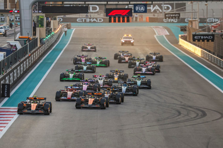Formula 1 Rule Changes: Hamilton's Significant Contribution Formula 1 Rule Changes: Hamilton's Significant Contribution