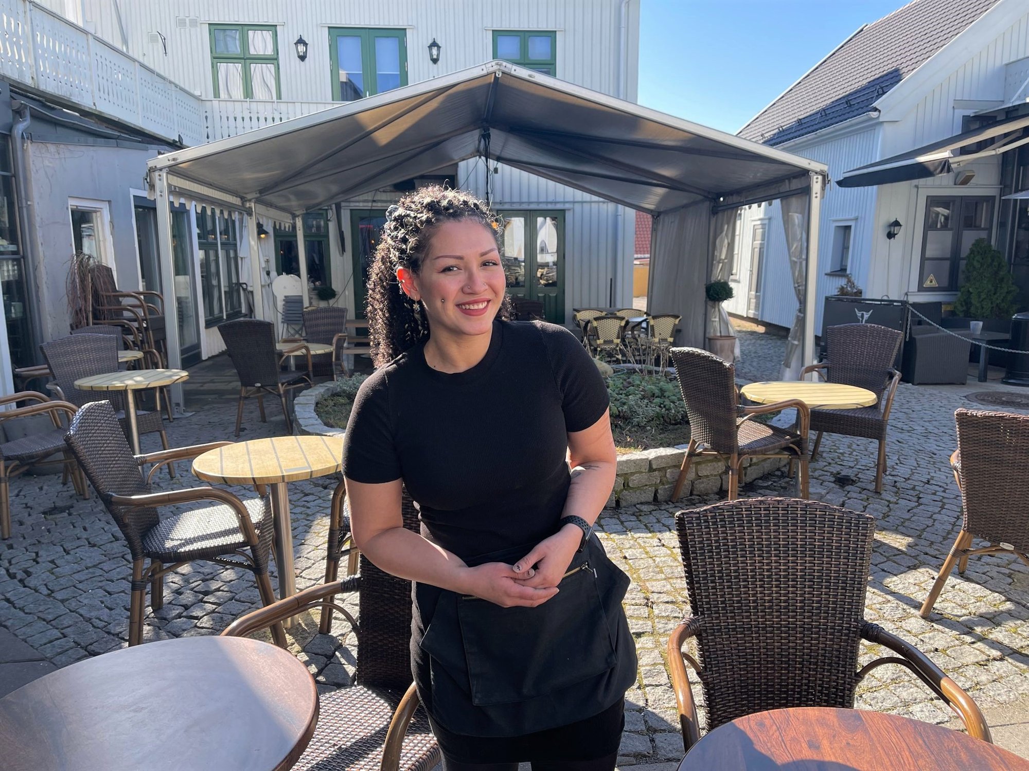 Forsøpling: Naboer Rydder Søppelberg Fra Bekk Forsøpling: Naboer Rydder Søppelberg Fra Bekk