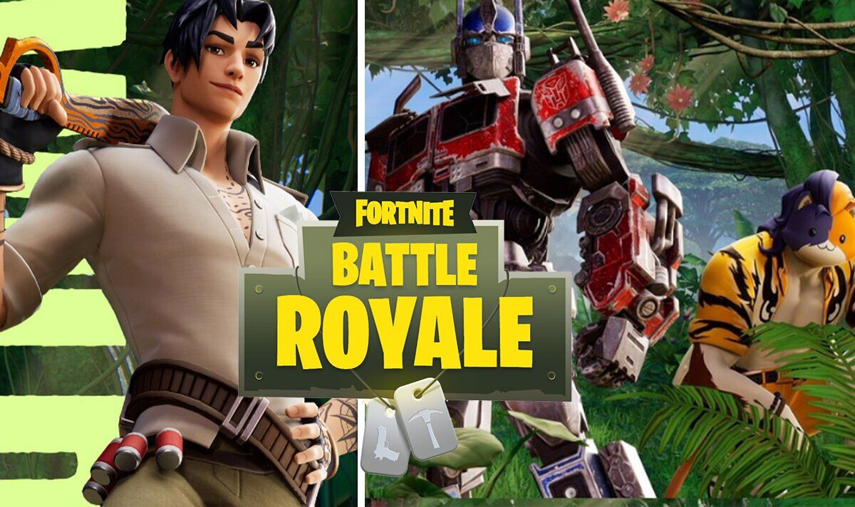 Fortnite Chapter 6 Season 2: Release Time, Date, Downtime, Pre-Load And Battle Pass Details Fortnite Chapter 6 Season 2: Release Time, Date, Downtime, Pre-Load And Battle Pass Details