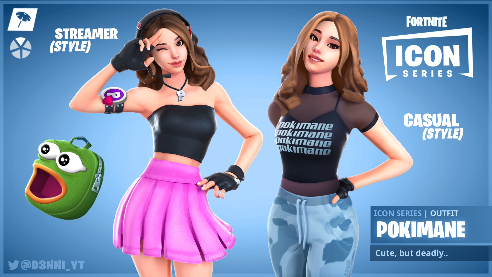 Fortnite Icon Series: The Latest Skin Addition Fortnite Icon Series: The Latest Skin Addition