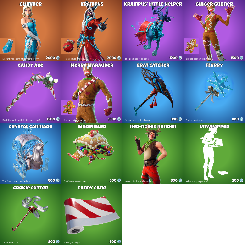Fortnite Item Shop: Skins That Are Likely Gone Forever Fortnite Item Shop: Skins That Are Likely Gone Forever