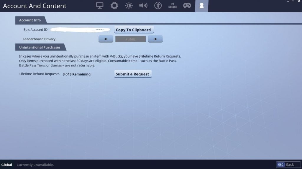 Fortnite Refund Indicates Possible Changes To In-Game Cosmetics Fortnite Refund Indicates Possible Changes To In-Game Cosmetics