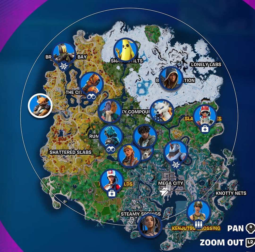 Fortnite Server Status: Is Fortnite Down Right Now? (Chapter 6 Season 3) Fortnite Server Status: Is Fortnite Down Right Now? (Chapter 6 Season 3)