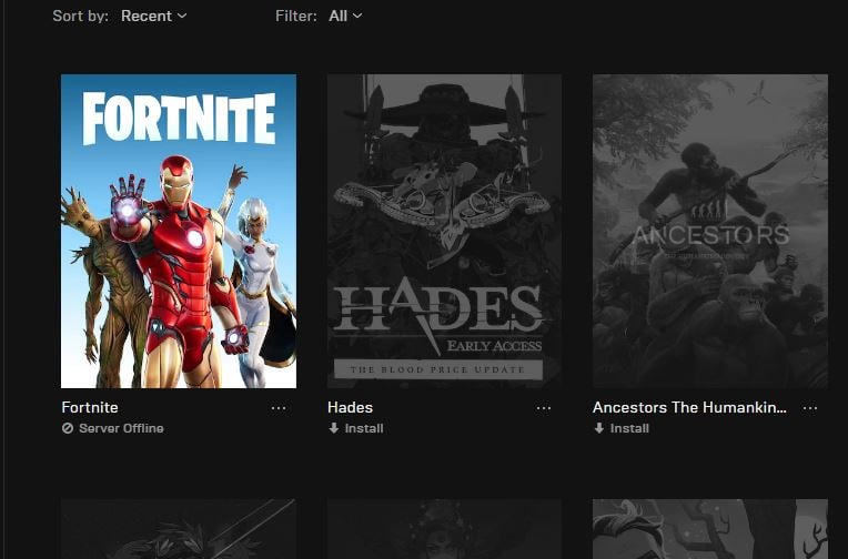 Fortnite Servers Down: Update 34.40 Brings Planned Offline Time Fortnite Servers Down: Update 34.40 Brings Planned Offline Time