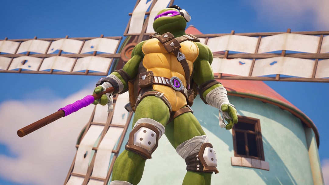 Fortnite TMNT Skins: Locations, Challenges, And More Fortnite TMNT Skins: Locations, Challenges, And More