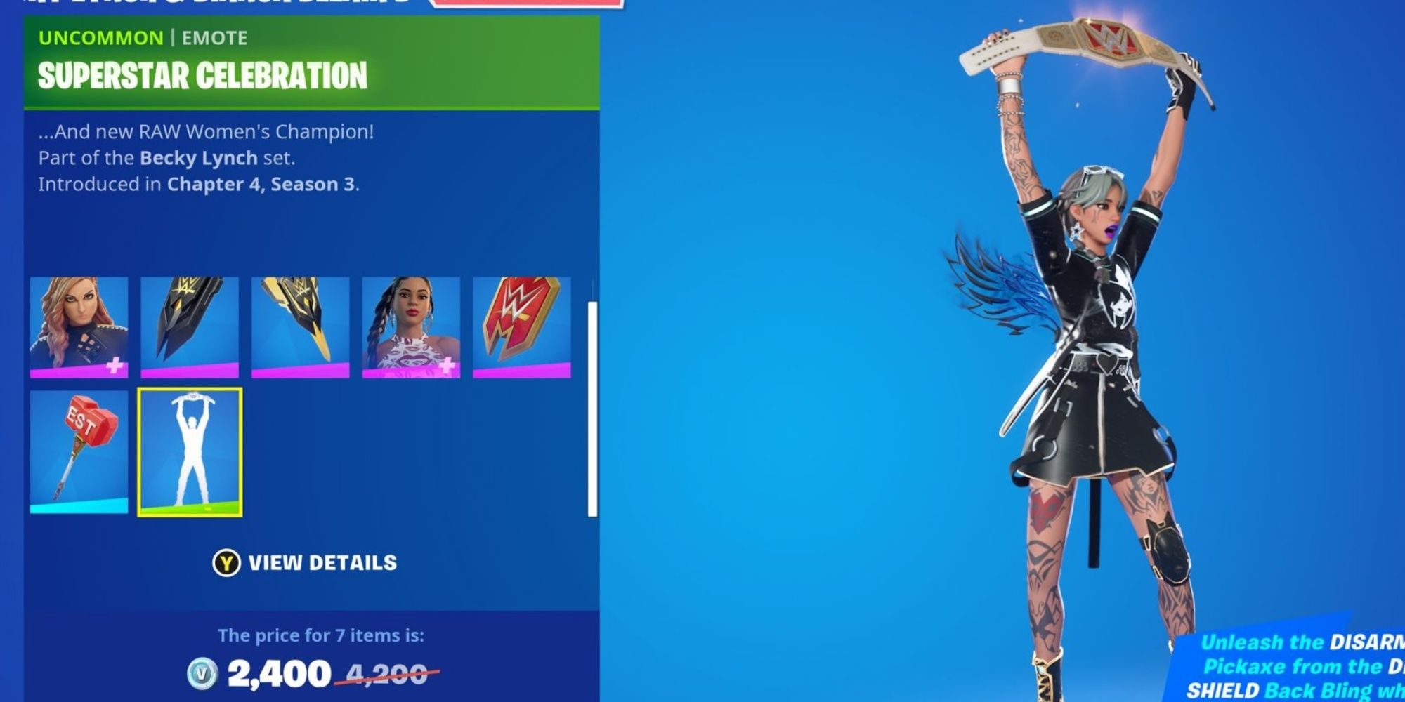 Fortnite WWE Skins: Get Cody Rhodes And The Undertaker Now Fortnite WWE Skins: Get Cody Rhodes And The Undertaker Now