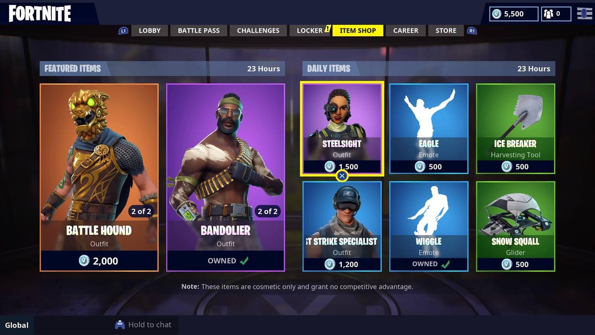 Fortnite's Item Shop: Highly Requested Skins Back After 1000 Days? Fortnite's Item Shop: Highly Requested Skins Back After 1000 Days?