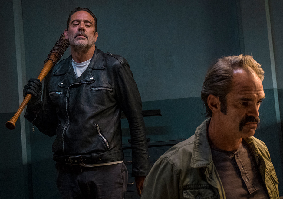 Fortnite's Negan: Jeffrey Dean Morgan Talks Character And Gameplay Fortnite's Negan: Jeffrey Dean Morgan Talks Character And Gameplay
