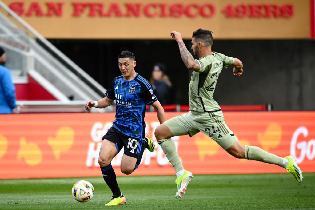 Four-Goal Charlotte FC Thrashes San Jose Earthquakes Four-Goal Charlotte FC Thrashes San Jose Earthquakes