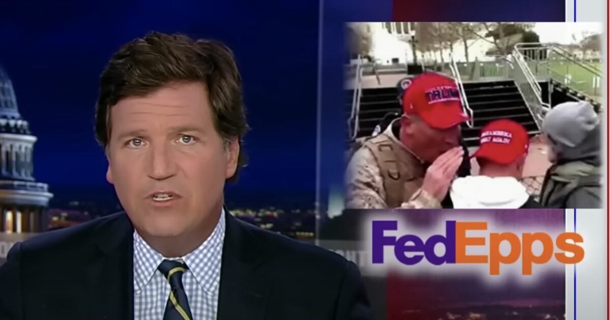 Fox News Faces Defamation Lawsuit From Ray Epps Over Jan 6th Reporting Fox News Faces Defamation Lawsuit From Ray Epps Over Jan 6th Reporting