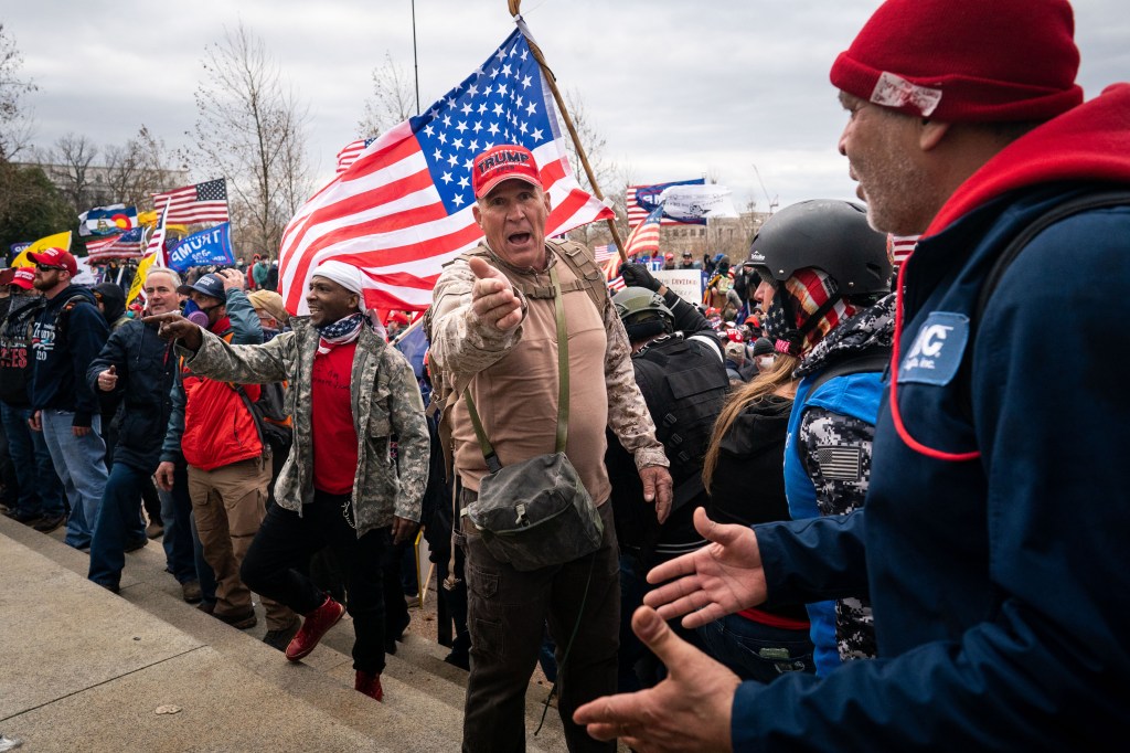 Fox News Faces Defamation Lawsuit From Ray Epps Regarding January 6th Narrative Fox News Faces Defamation Lawsuit From Ray Epps Regarding January 6th Narrative
