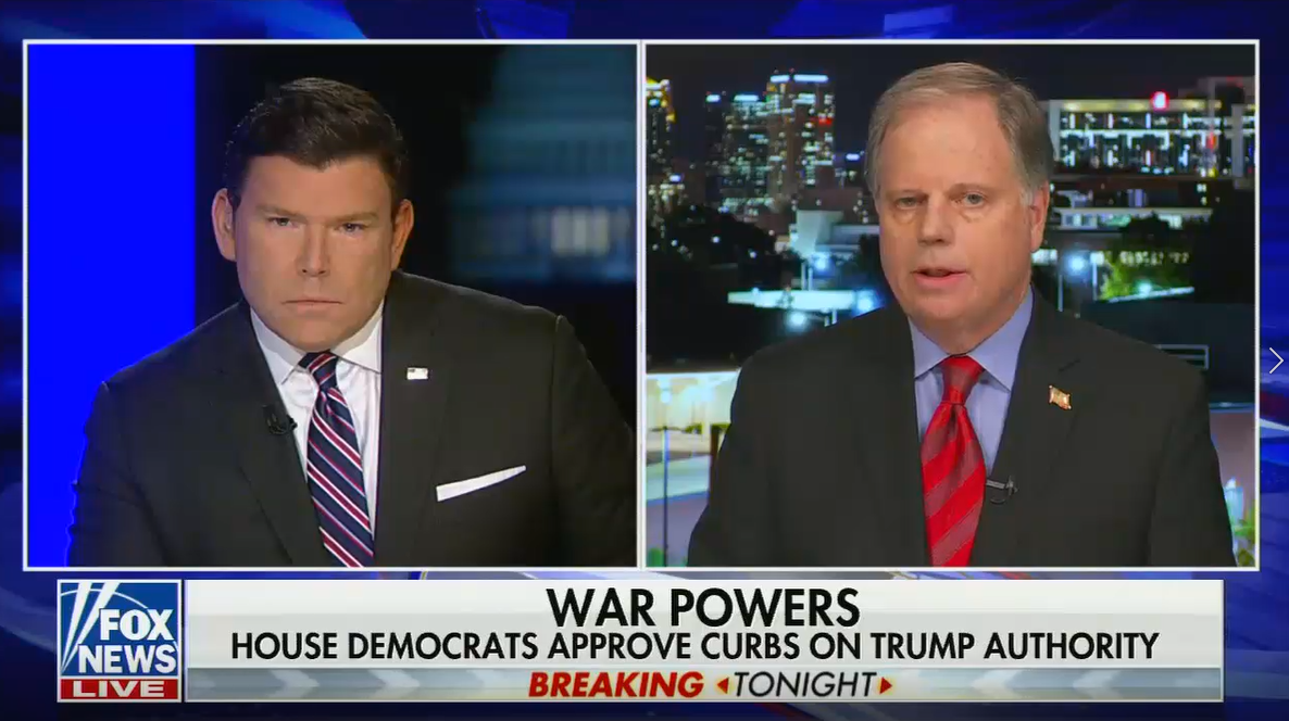 Fox News Host's Sharp Rebuttal To Colleague's Trump Tariff Comments Fox News Host's Sharp Rebuttal To Colleague's Trump Tariff Comments