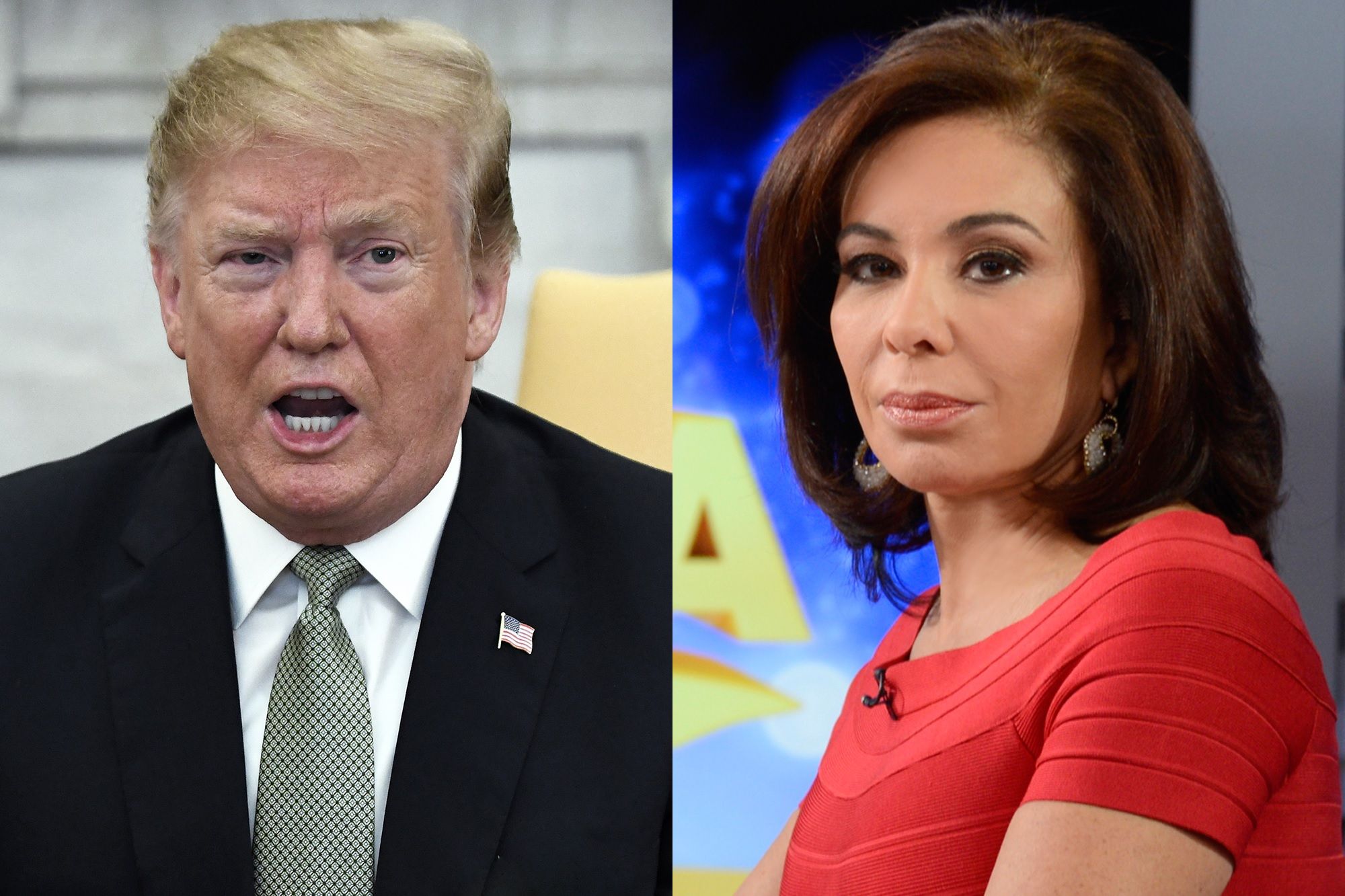 Fox News' Jeanine Pirro: Trump's New D.C. Prosecutor Fox News' Jeanine Pirro: Trump's New D.C. Prosecutor