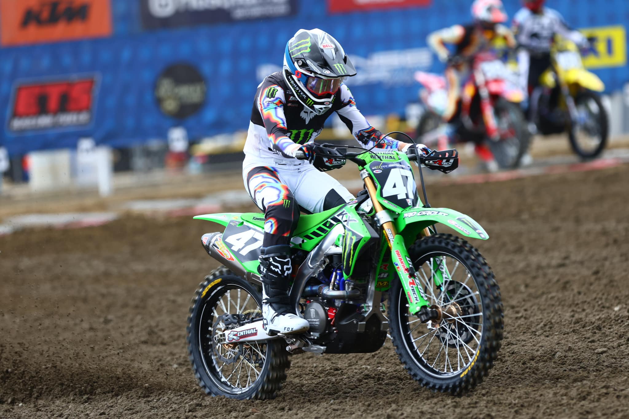 Fox Raceway National 2025: Full Results From Round 1 Fox Raceway National 2025: Full Results From Round 1