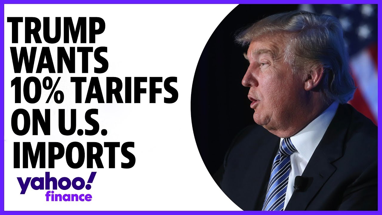 FP Video: The Continuing Effects Of Tariff Instability On Businesses FP Video: The Continuing Effects Of Tariff Instability On Businesses