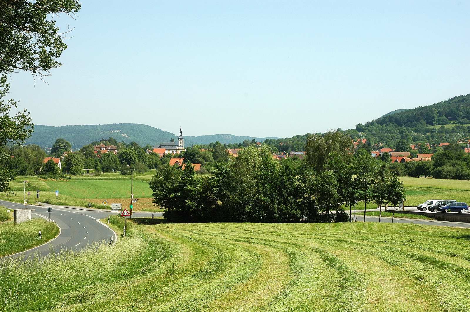 Fränkische Schweiz: Kirschblütenzauber In Pretzfeld Steht Bevor Fränkische Schweiz: Kirschblütenzauber In Pretzfeld Steht Bevor