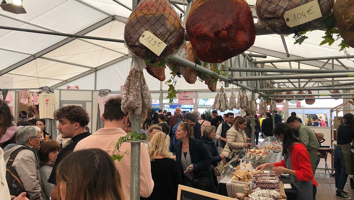 Frais D'Organisation De La Foire Au Jambon 2025 À Bayonne: Un Déficit Préoccupant Frais D'Organisation De La Foire Au Jambon 2025 À Bayonne: Un Déficit Préoccupant