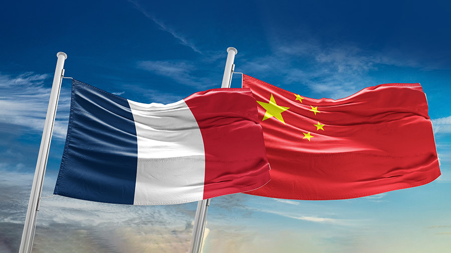 France-China Relations: Macron Announces Positive Developments In Cognac Case And Broader Partnership France-China Relations: Macron Announces Positive Developments In Cognac Case And Broader Partnership