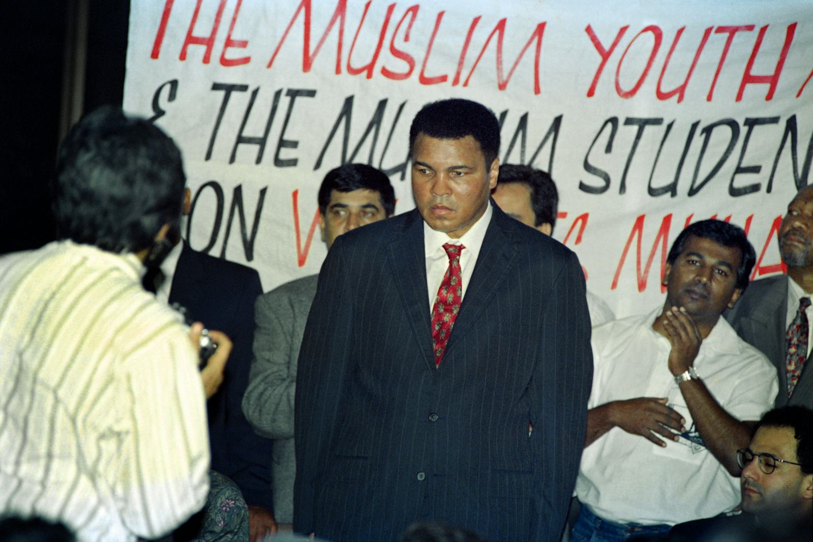 France: Far-Left Reaction To Muslim Man's Death Highlights Islamophobia Concerns France: Far-Left Reaction To Muslim Man's Death Highlights Islamophobia Concerns