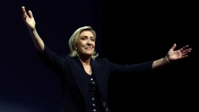 France's National Rally: Assessing The Impact Of Le Pen's Latest Demonstration France's National Rally: Assessing The Impact Of Le Pen's Latest Demonstration