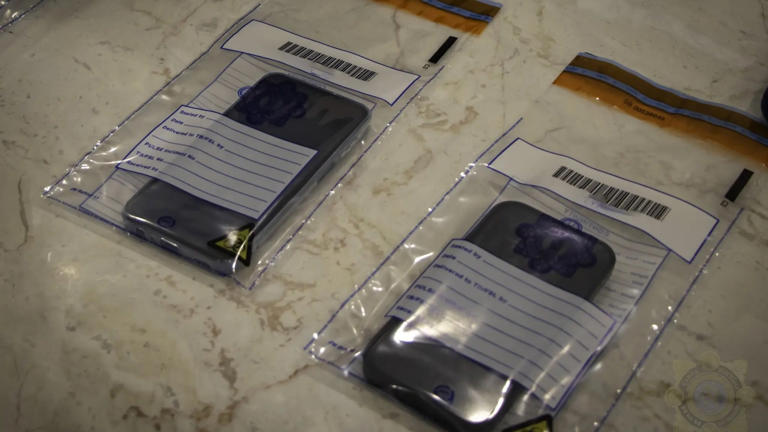 France's New Crackdown: Confiscating Phones From Drug Users And Dealers France's New Crackdown: Confiscating Phones From Drug Users And Dealers