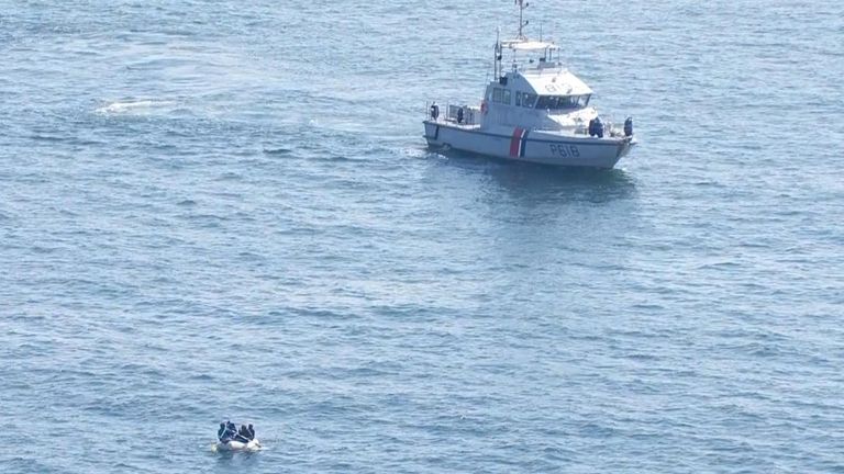 France's Plan To Deport Migrants To Remote Island Sparks Outrage France's Plan To Deport Migrants To Remote Island Sparks Outrage