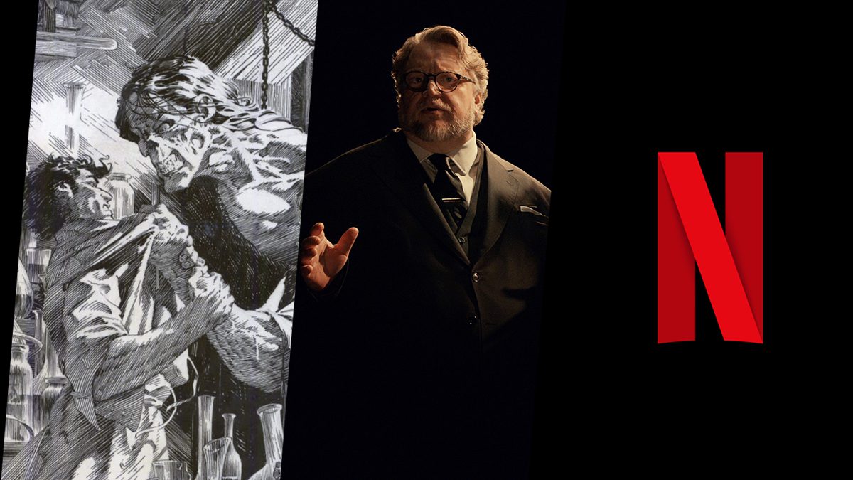 Frankenstein Movie: Del Toro's Latest Tease And Its Unexpected Themes Frankenstein Movie: Del Toro's Latest Tease And Its Unexpected Themes