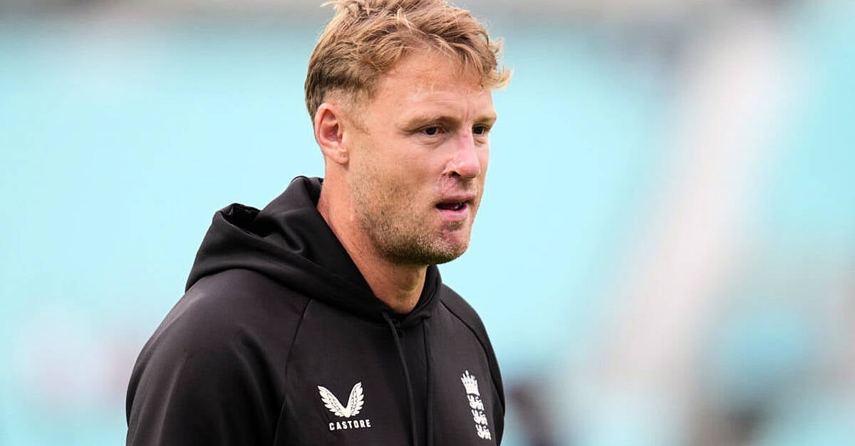 Freddie Flintoff Confirms Disney+ Documentary About His Crash Freddie Flintoff Confirms Disney+ Documentary About His Crash