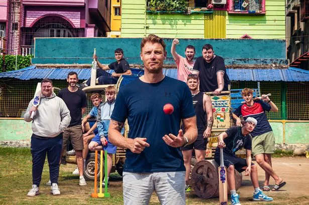 Freddie Flintoff Opens Up About His Crash In Upcoming Disney+ Documentary Freddie Flintoff Opens Up About His Crash In Upcoming Disney+ Documentary