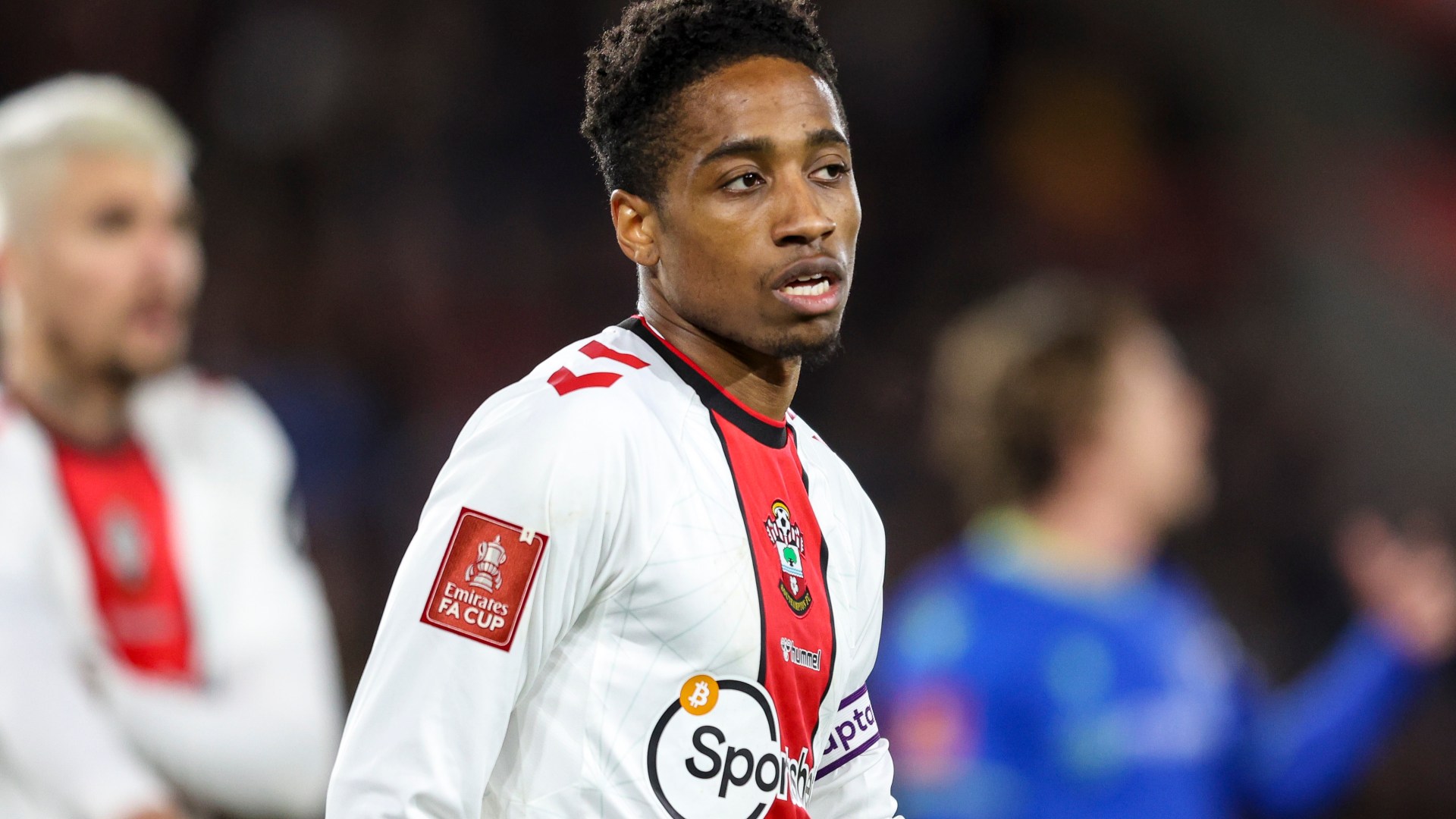 Free Agent Kyle Walker-Peters Linked With Crystal Palace Move Free Agent Kyle Walker-Peters Linked With Crystal Palace Move
