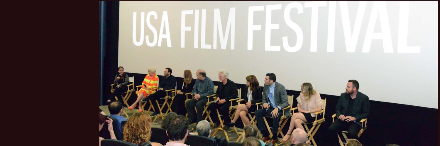 Free Movies And Stars: The USA Film Festival Comes To Dallas Free Movies And Stars: The USA Film Festival Comes To Dallas