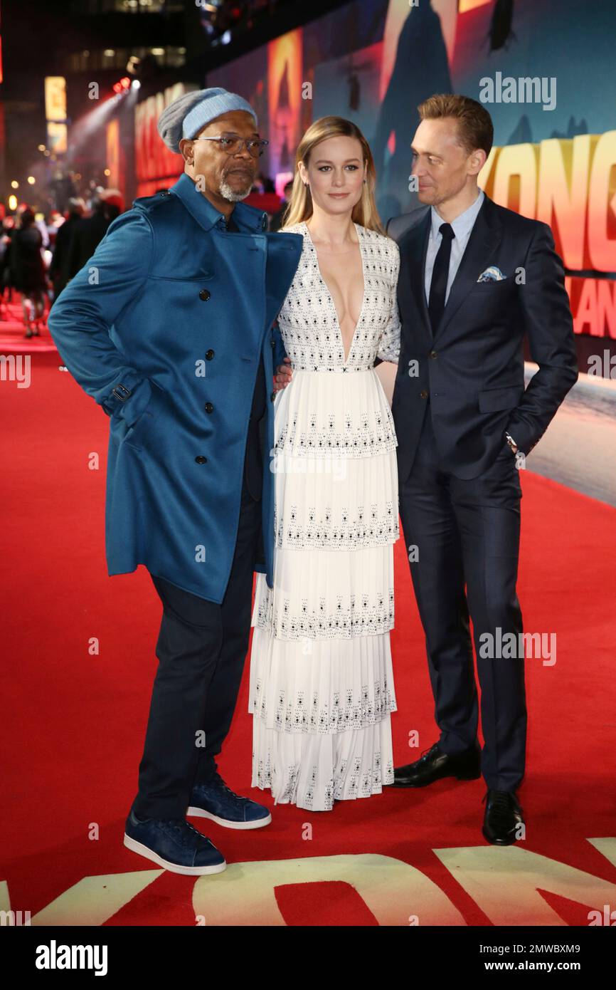 Free Streaming: Tom Hiddleston & Brie Larson's 75% RT MonsterVerse Film Arrives Next Month Free Streaming: Tom Hiddleston & Brie Larson's 75% RT MonsterVerse Film Arrives Next Month