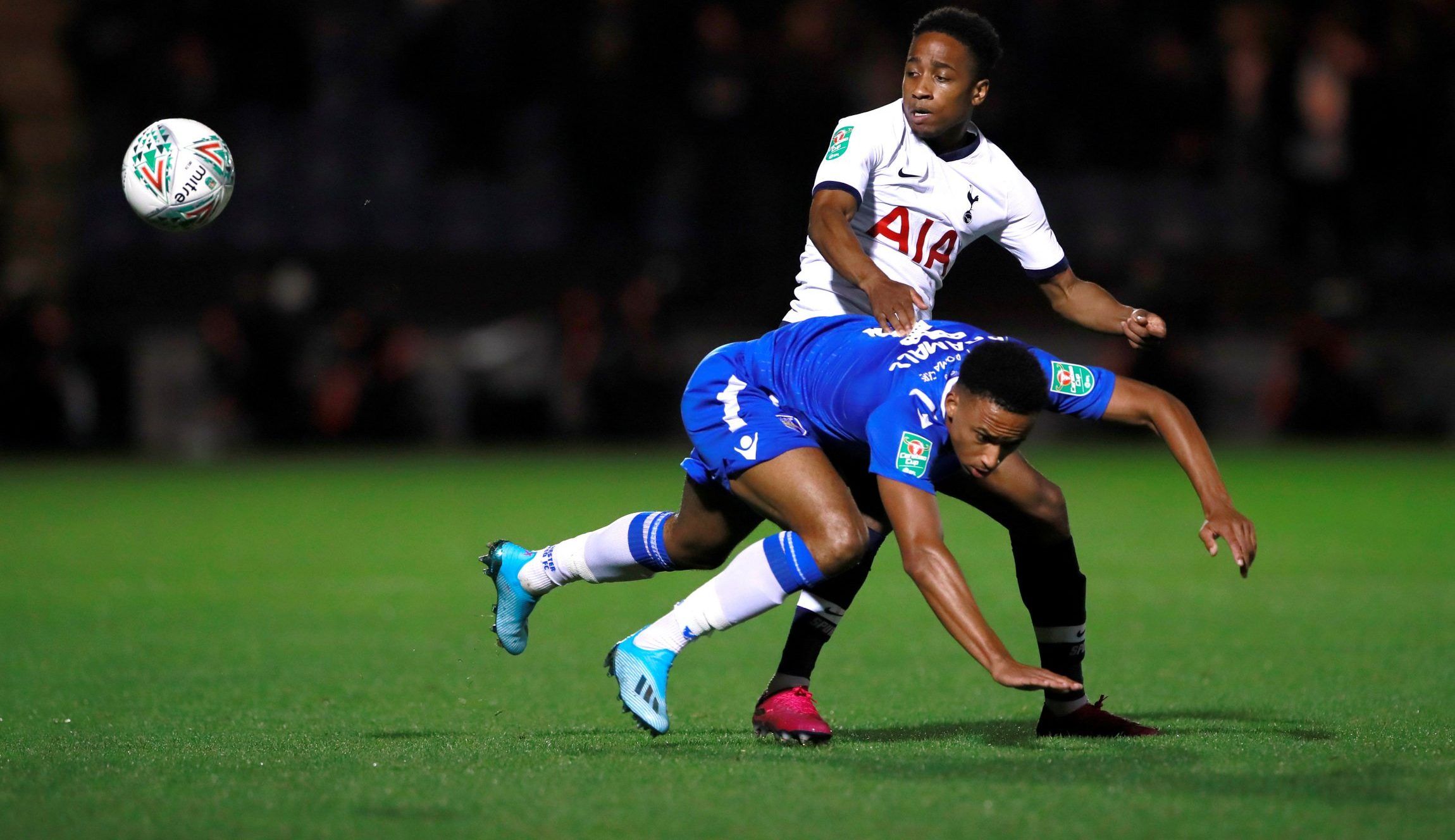 Free Transfer Target: Crystal Palace And Kyle Walker-Peters Free Transfer Target: Crystal Palace And Kyle Walker-Peters