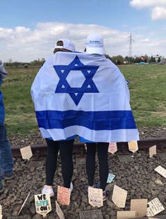 Freed Hostages Berger And Weiss To Participate In March Of The Living