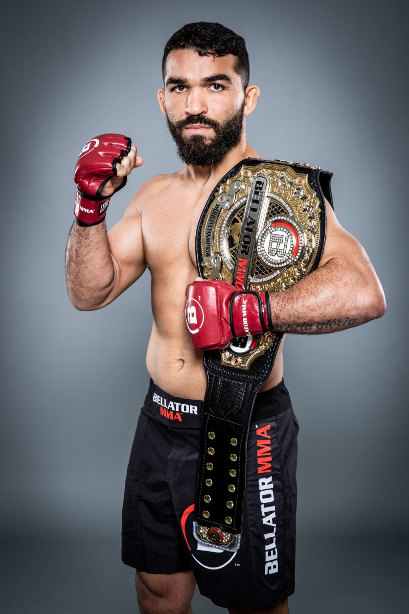 Freire Vs. Aldo: Bellator Champion Ready For Showdown Freire Vs. Aldo: Bellator Champion Ready For Showdown