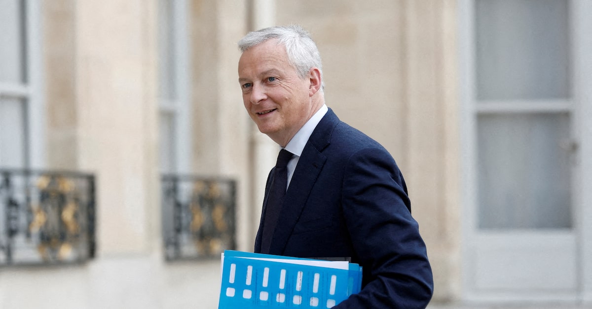 French Minister Demands Further EU Action Against US Tariffs French Minister Demands Further EU Action Against US Tariffs