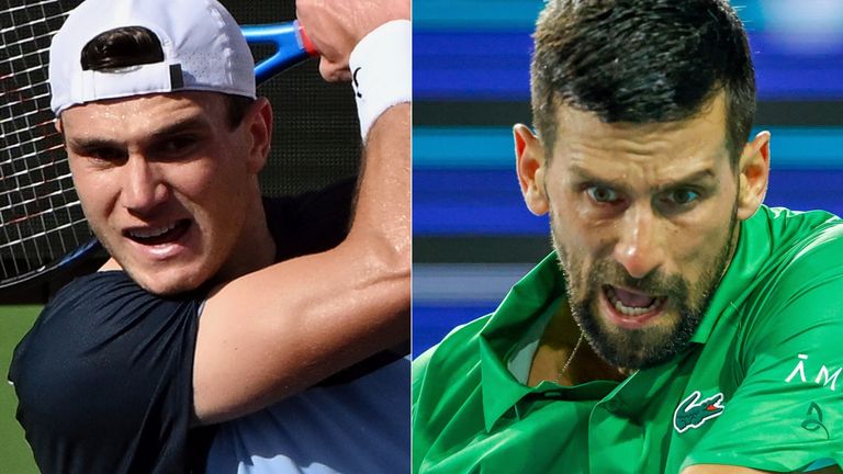 French Open 2025 Draw: Raducanu, Draper, And Djokovic Discover Their Fates French Open 2025 Draw: Raducanu, Draper, And Djokovic Discover Their Fates