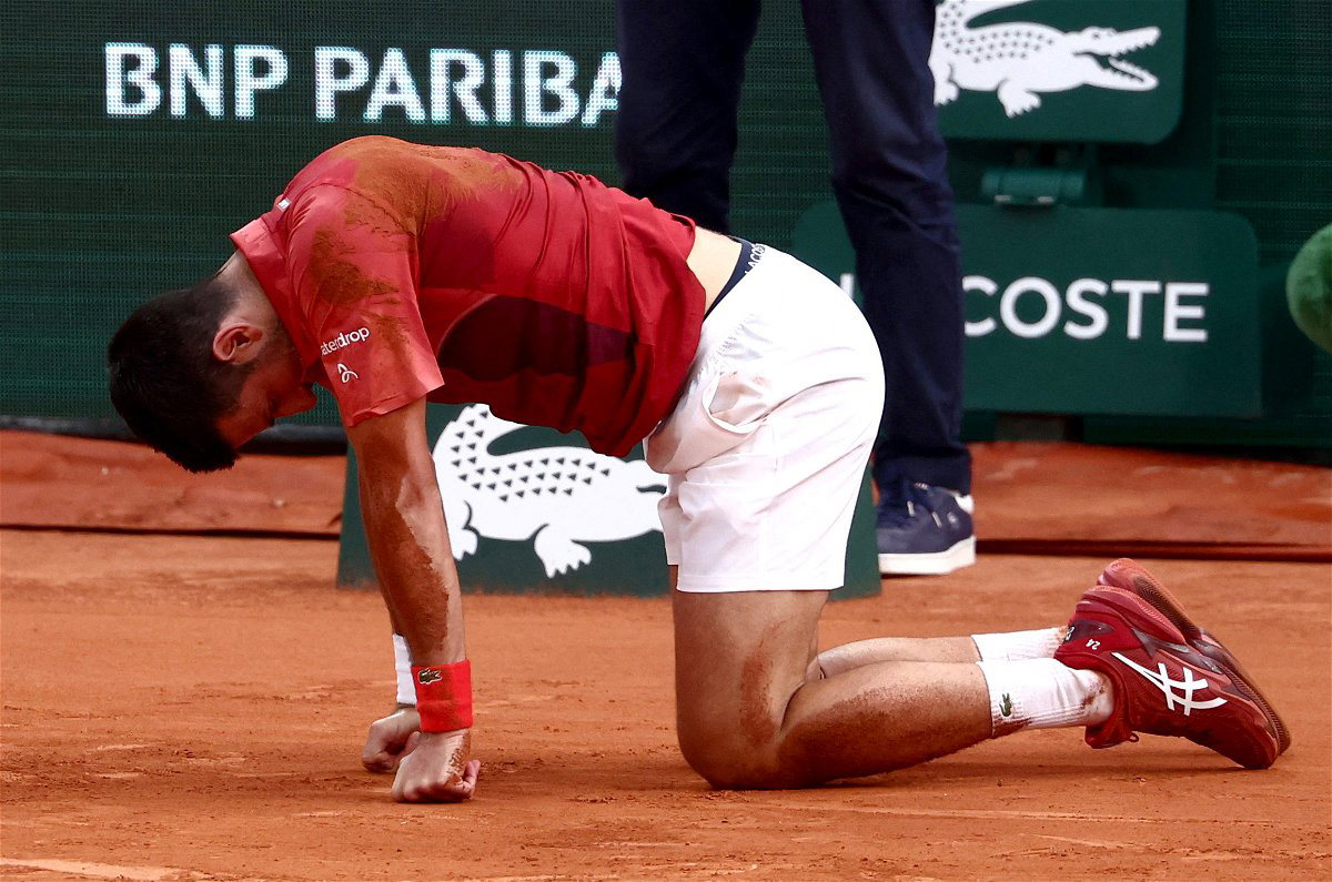 French Open 2025: Ruud's Knee Injury Impacts Performance, Resulting In Loss To Borges French Open 2025: Ruud's Knee Injury Impacts Performance, Resulting In Loss To Borges